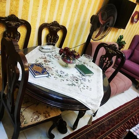 Appartement Horus Pyramids à Le Caire Extérieur photo