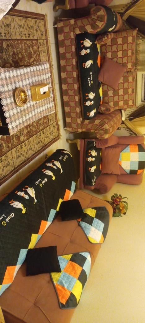 Appartement Horus Pyramids à Le Caire Extérieur photo