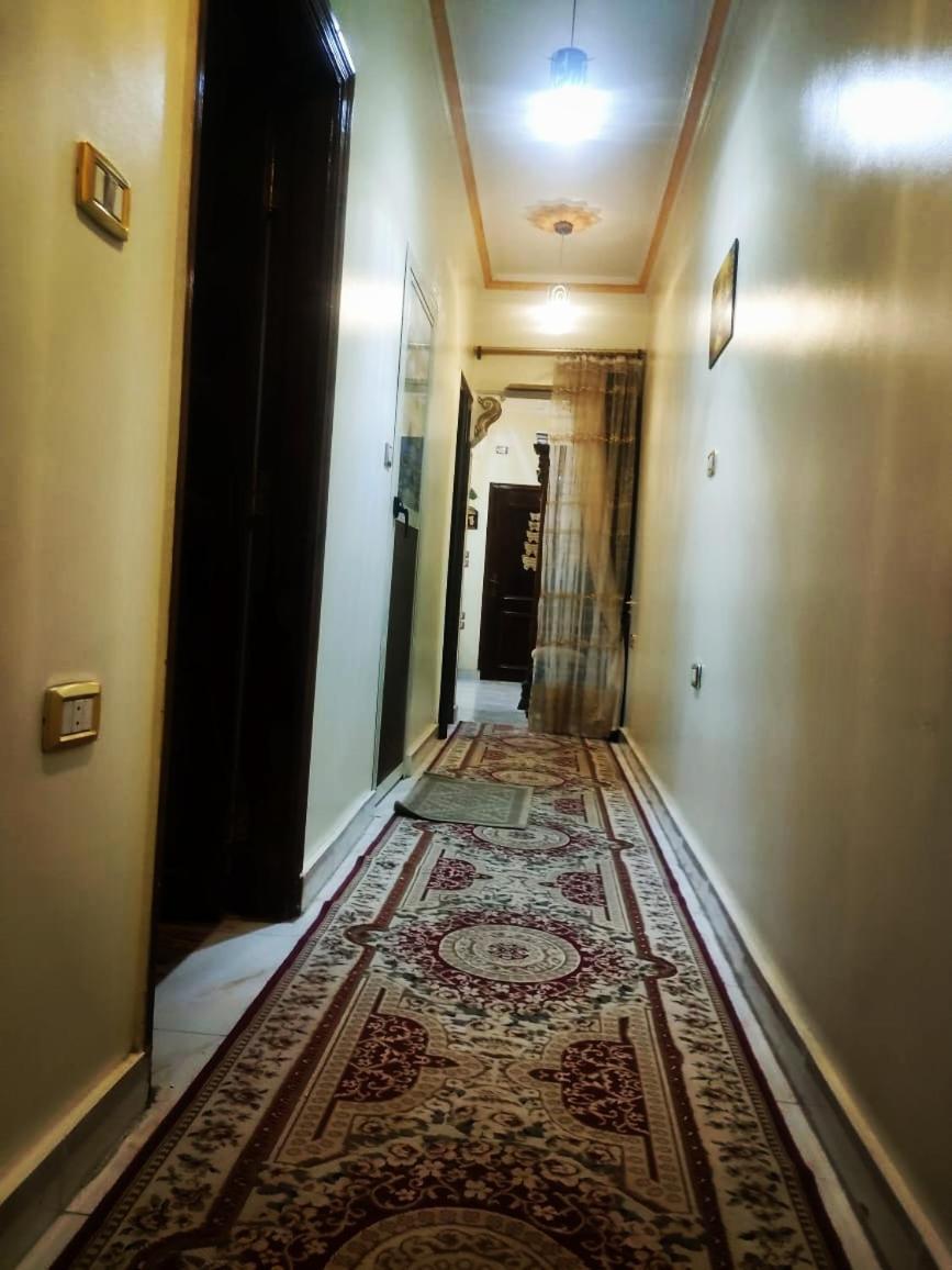 Appartement Horus Pyramids à Le Caire Extérieur photo