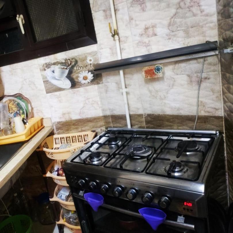 Appartement Horus Pyramids à Le Caire Extérieur photo