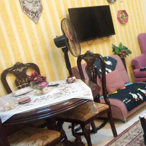 Appartement Horus Pyramids à Le Caire Extérieur photo