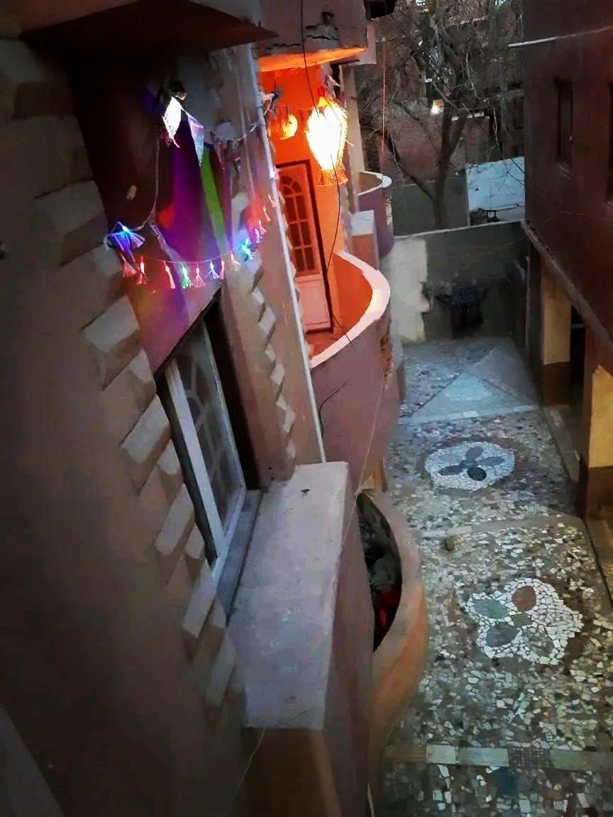 Appartement Horus Pyramids à Le Caire Extérieur photo