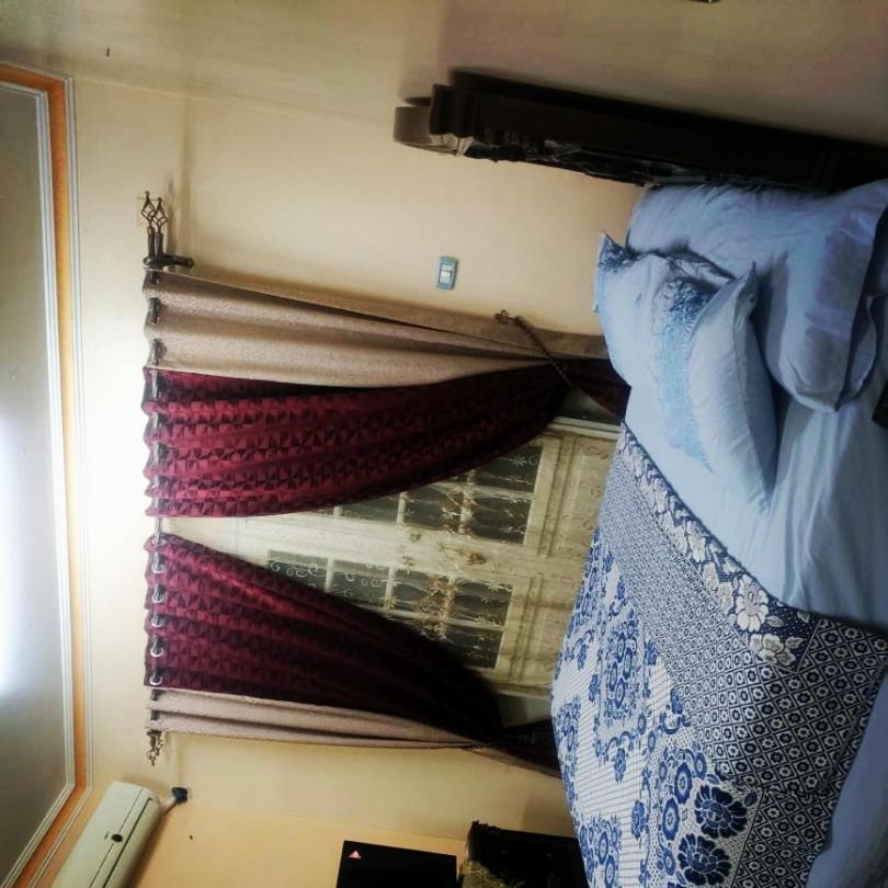 Appartement Horus Pyramids à Le Caire Extérieur photo