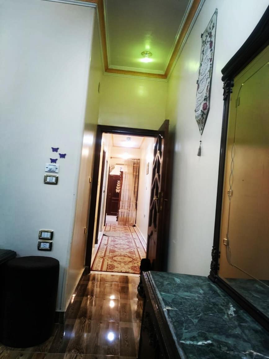 Appartement Horus Pyramids à Le Caire Extérieur photo