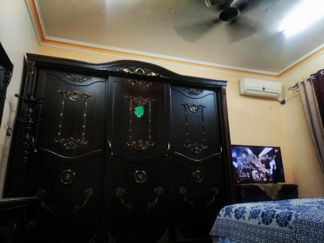 Appartement Horus Pyramids à Le Caire Extérieur photo