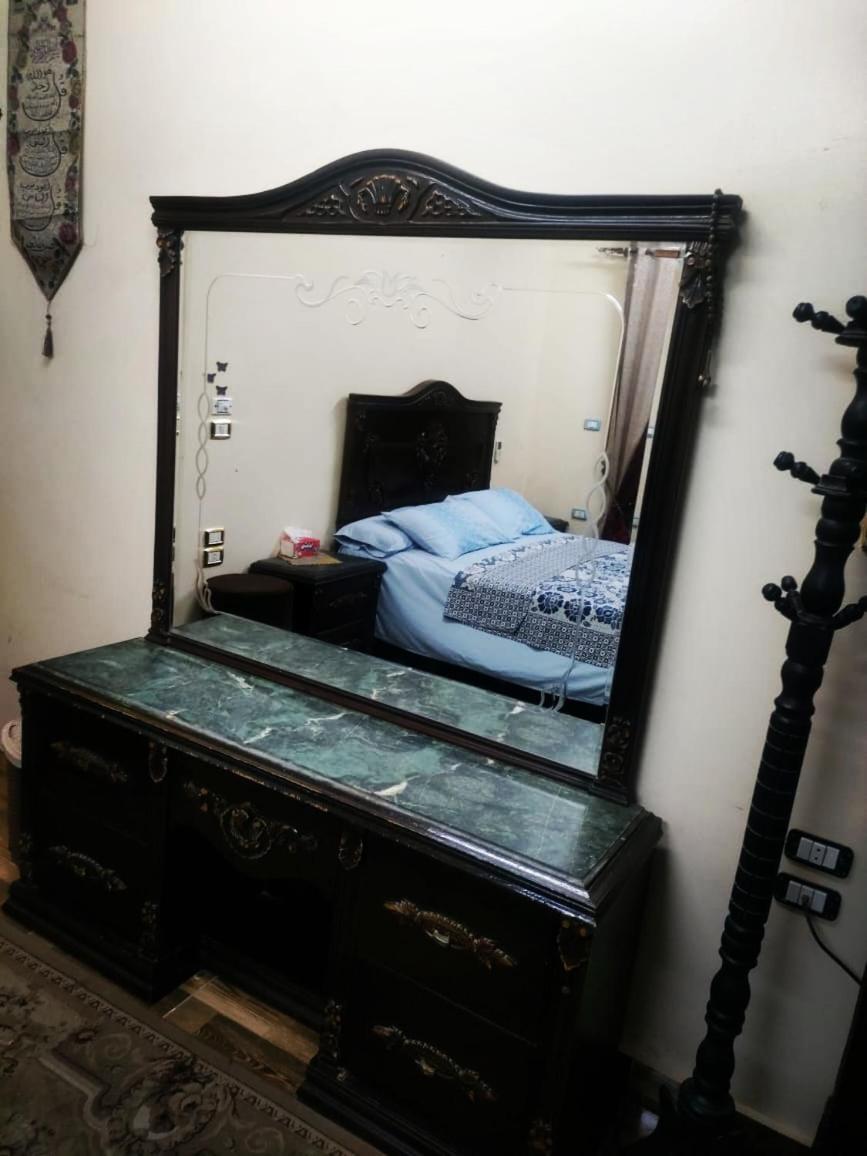 Appartement Horus Pyramids à Le Caire Extérieur photo