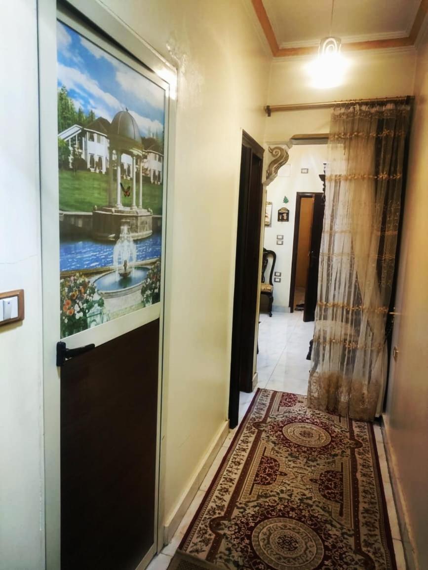 Appartement Horus Pyramids à Le Caire Extérieur photo