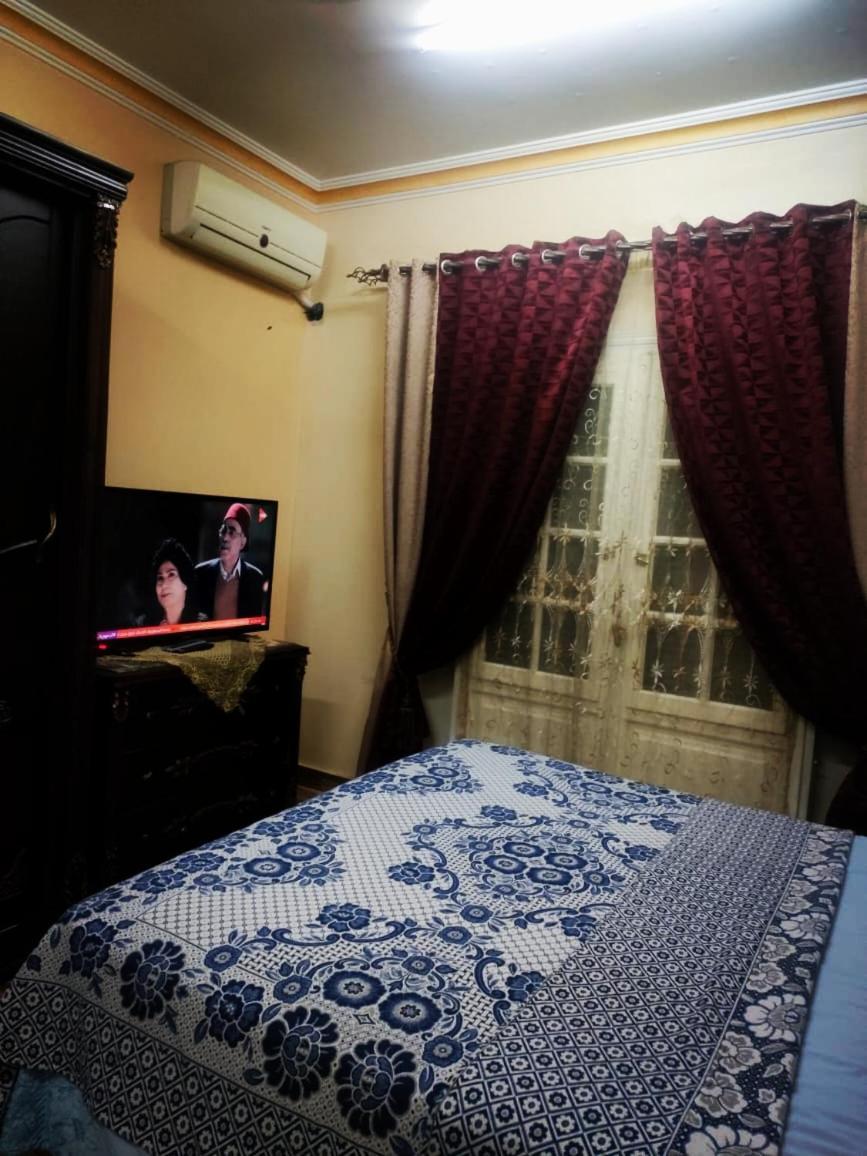 Appartement Horus Pyramids à Le Caire Extérieur photo
