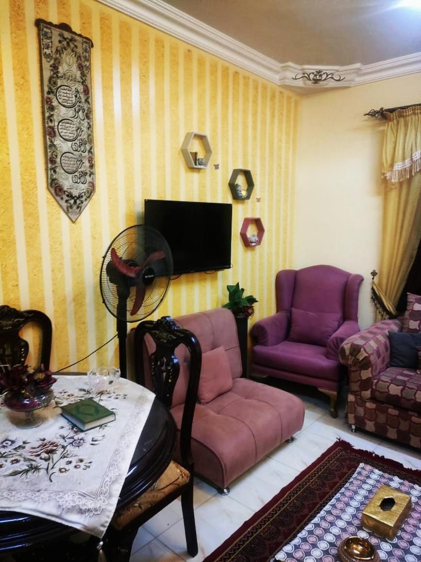 Appartement Horus Pyramids à Le Caire Extérieur photo