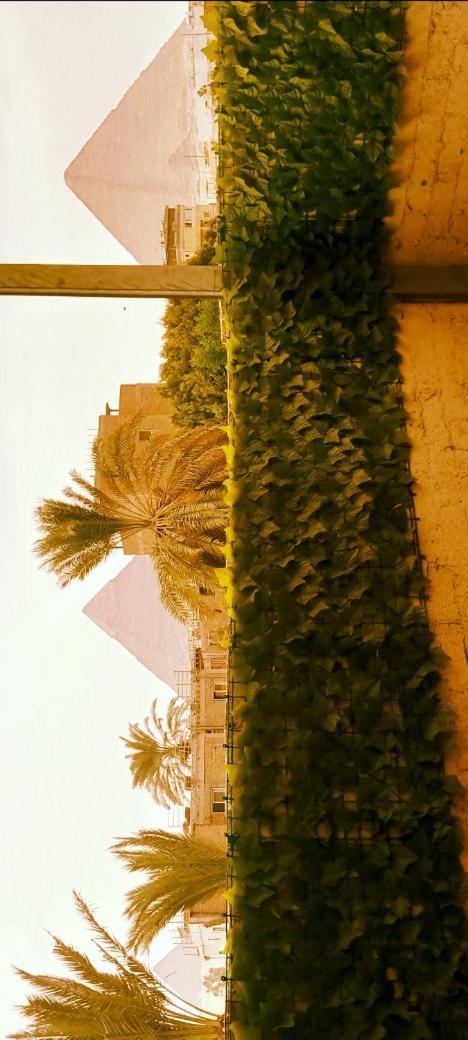 Appartement Horus Pyramids à Le Caire Chambre photo