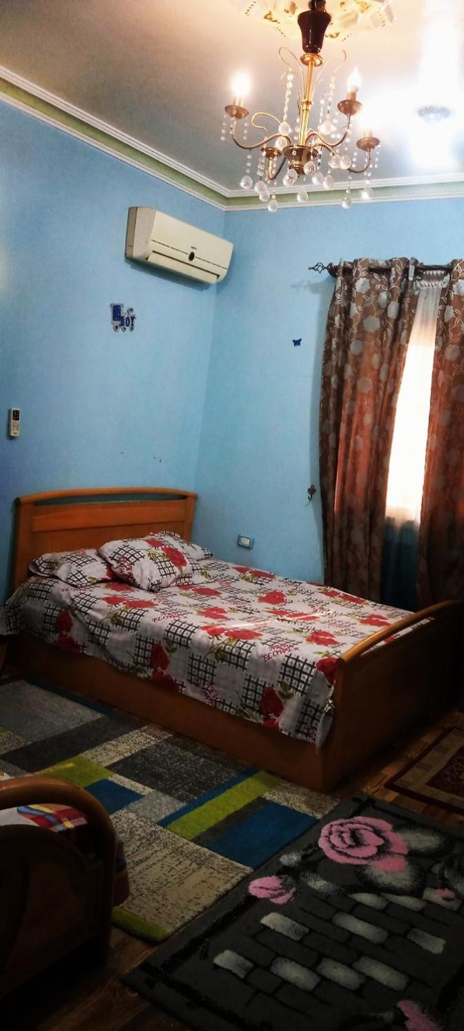 Appartement Horus Pyramids à Le Caire Extérieur photo
